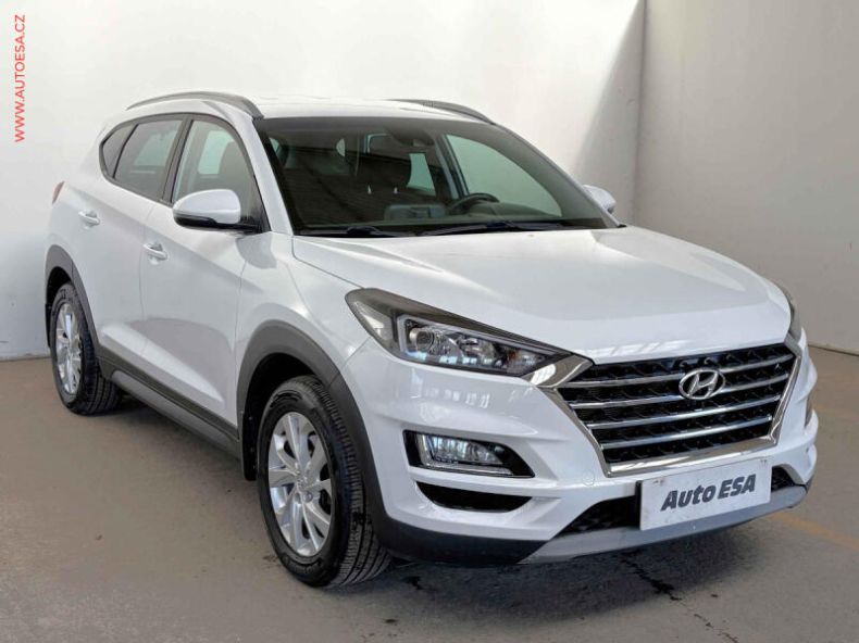 Hyundai Tucson - hlavní fotka inzerátu