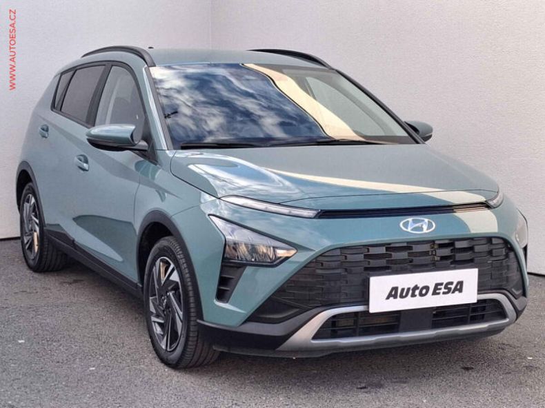 Hyundai Bayon - hlavní fotka inzerátu