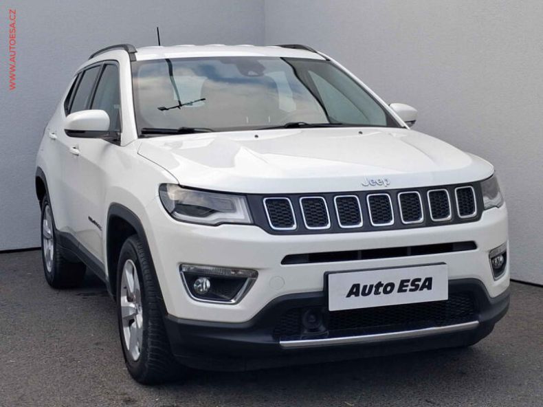 Jeep Compass - hlavní fotka inzerátu