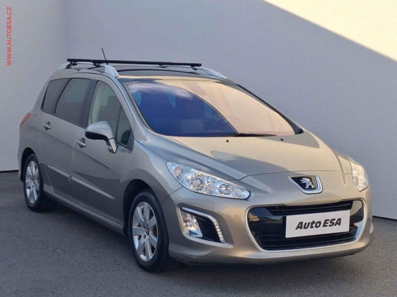 Peugeot 308 - hlavní fotka inzerátu