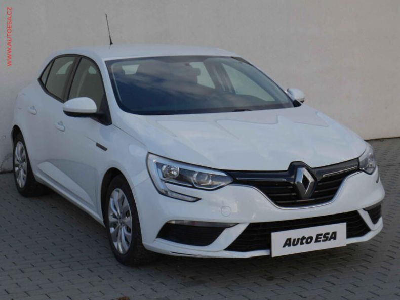Renault Mégane - hlavní foto