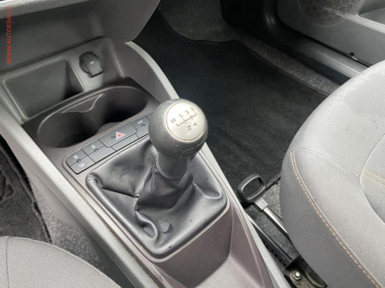 Seat Ibiza - hlavní fotka