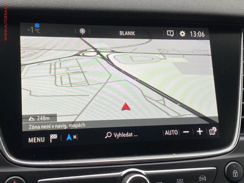 Opel Grandland X - hlavní fotka