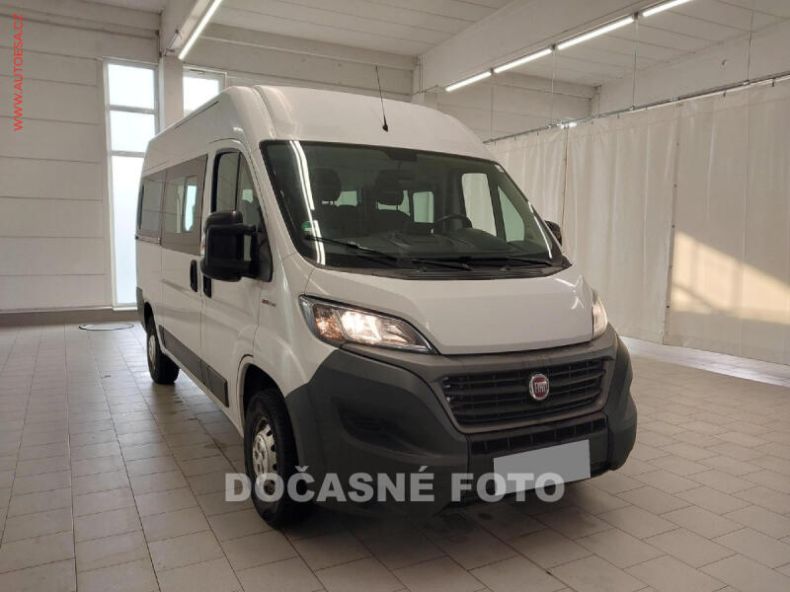 Fiat Ducato - hlavní foto