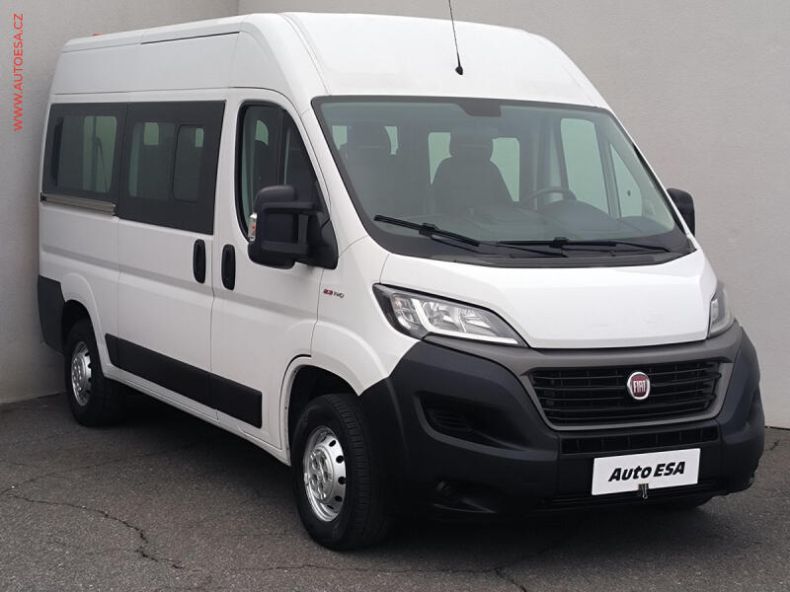 Fiat Ducato - hlavní fotka inzerátu