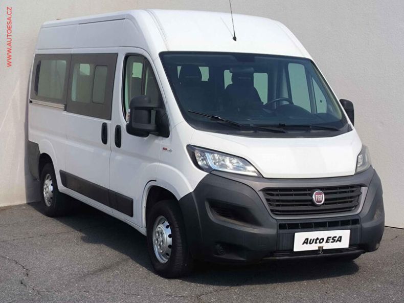 Fiat Ducato - hlavní foto