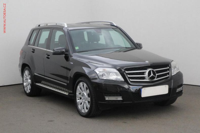 Mercedes Třída GLK - hlavní fotka inzerátu