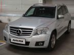 Mercedes Třída GLK - fotka číslo 2