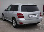 Mercedes Třída GLK - fotka číslo 3