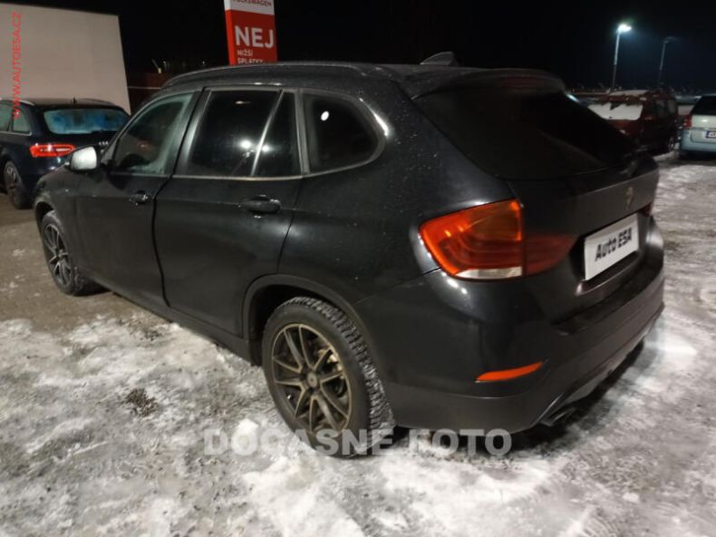 BMW X1 - hlavní fotka