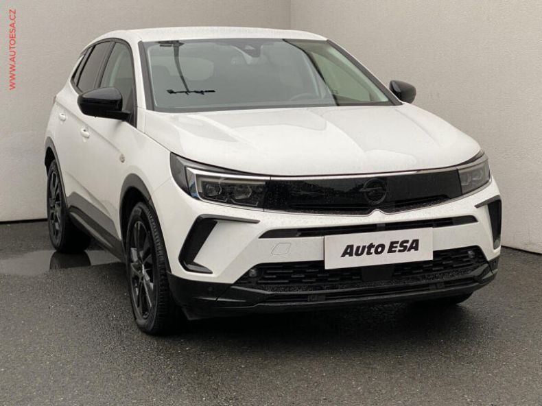 Opel Grandland - hlavní foto