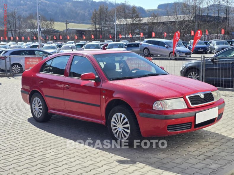 Škoda Octavia - hlavní foto