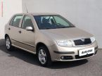 Škoda Fabia - fotka číslo 0