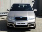 Škoda Fabia - fotka číslo 1
