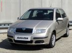 Škoda Fabia - fotka číslo 2
