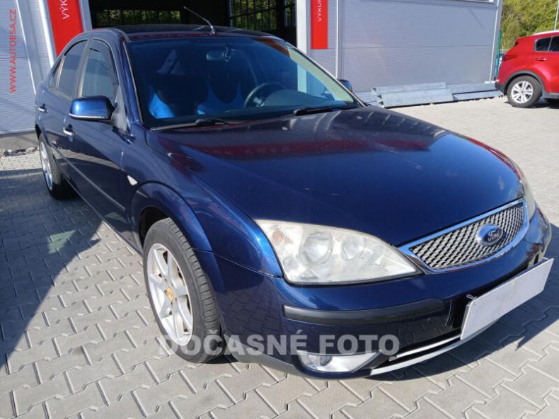Ford Mondeo - hlavní fotka inzerátu