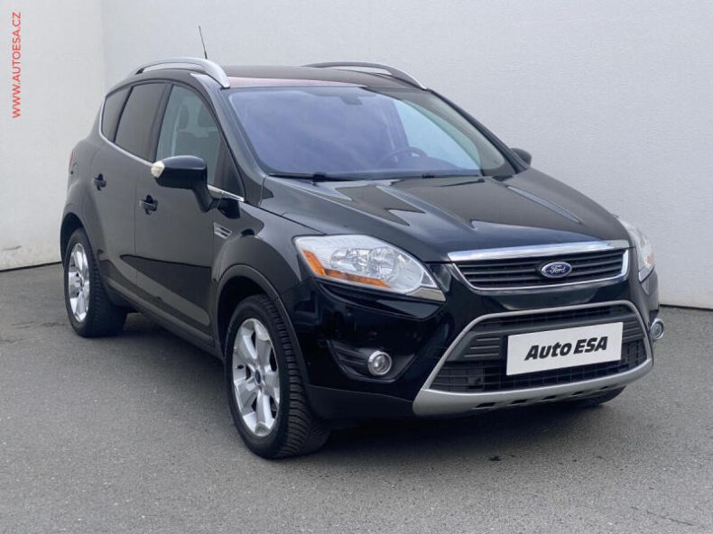 Ford Kuga - hlavní fotka inzerátu