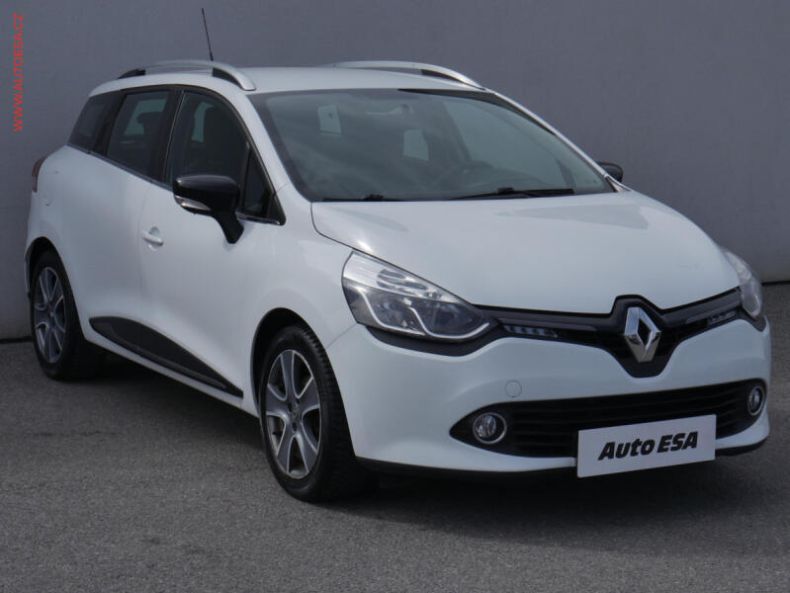 Renault Clio - hlavní fotka inzerátu