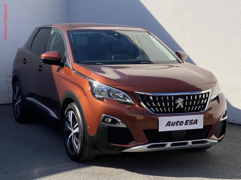 Peugeot 3008 - hlavní fotka inzerátu