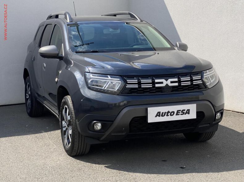 Dacia Duster - hlavní foto
