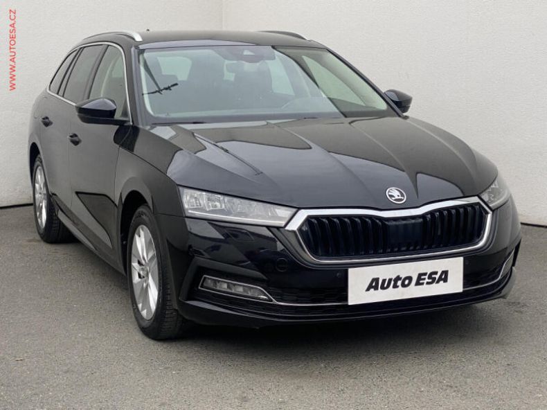 Škoda Octavia - hlavní foto