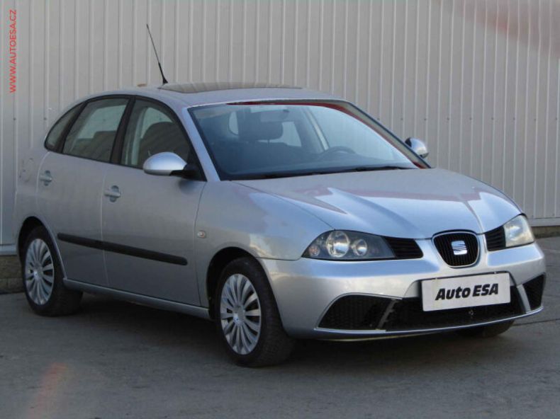 Seat Ibiza - hlavní fotka inzerátu