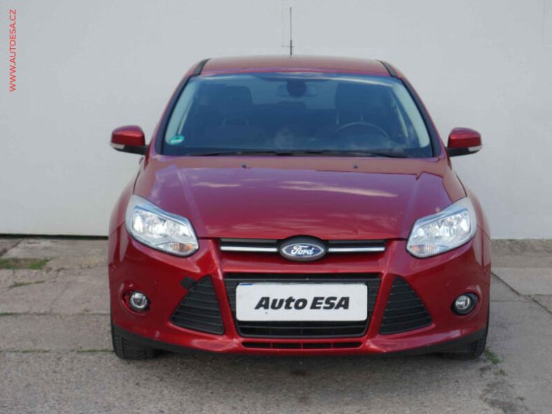 Ford Focus - hlavní fotka