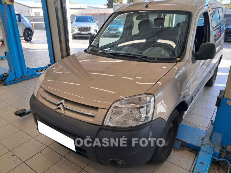 Citroën Berlingo - hlavní foto