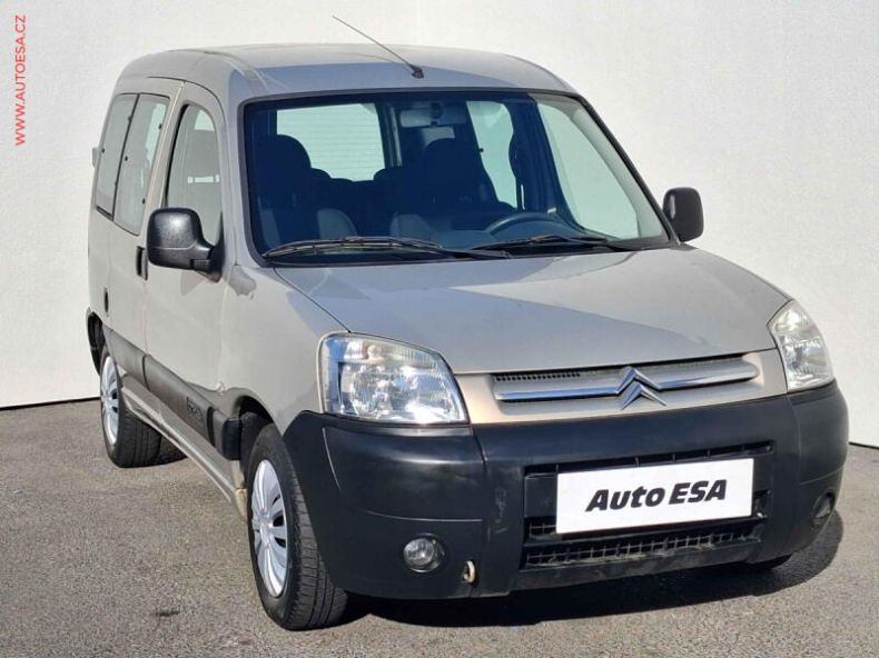 Citroën Berlingo - hlavní foto