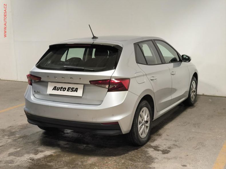 Škoda Fabia - hlavní fotka