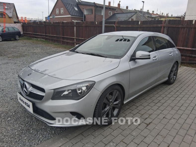 Mercedes Třída CLA - hlavní fotka inzerátu