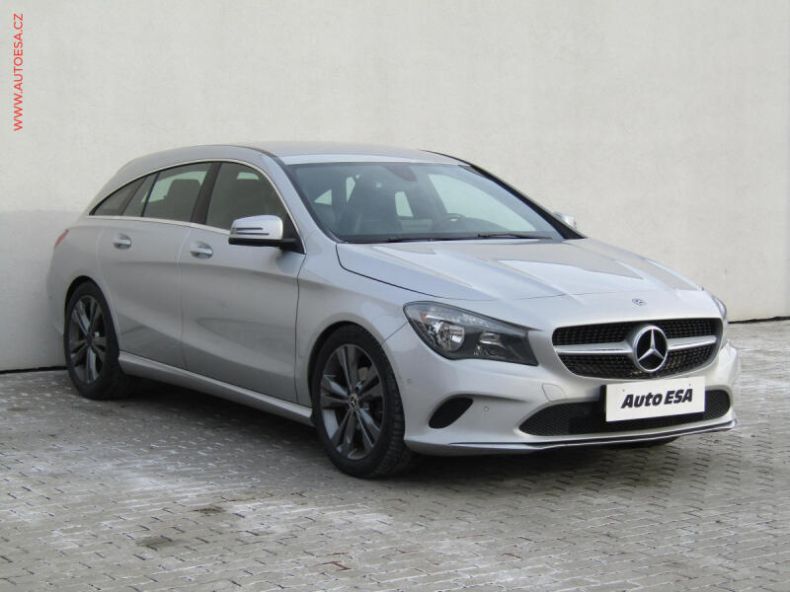 Mercedes Třída CLA - hlavní fotka inzerátu