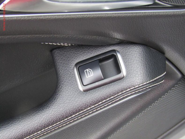 Mercedes Třída CLA - hlavní fotka