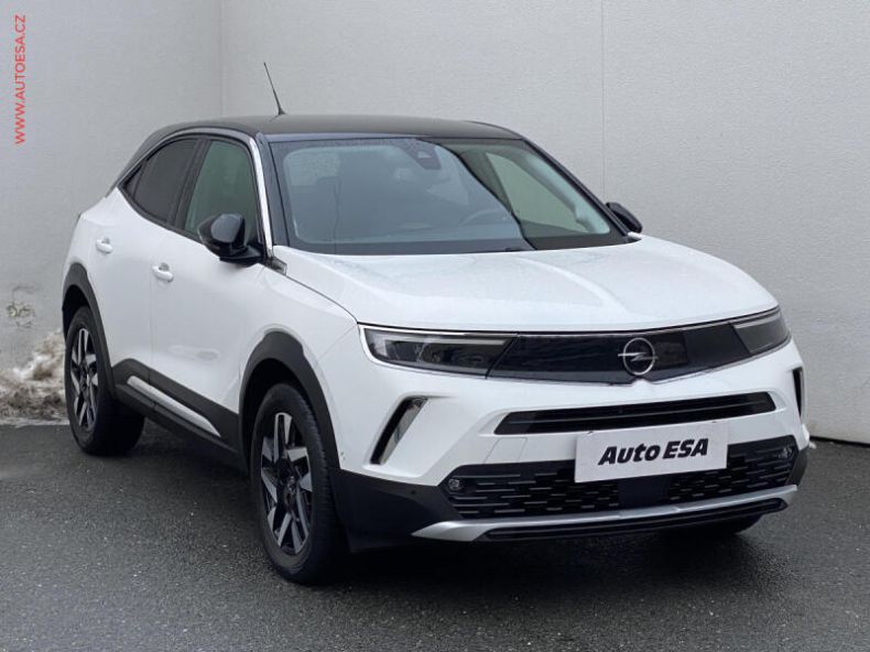 Opel Mokka - hlavní foto