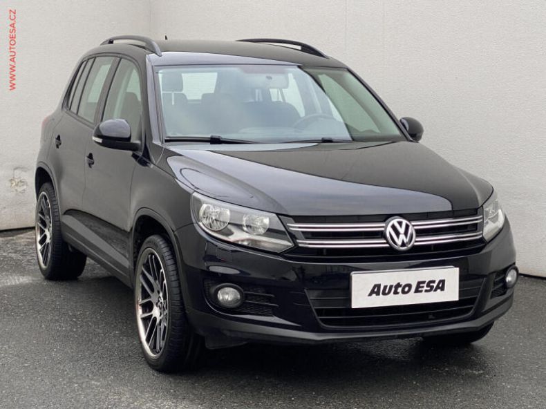 Volkswagen Tiguan - hlavní foto