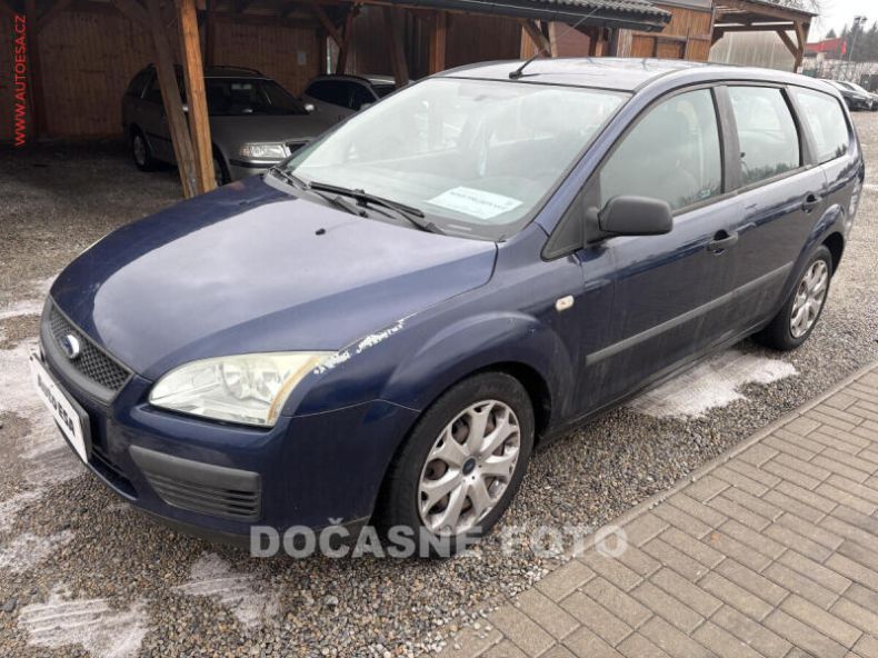 Ford Focus - hlavní fotka inzerátu
