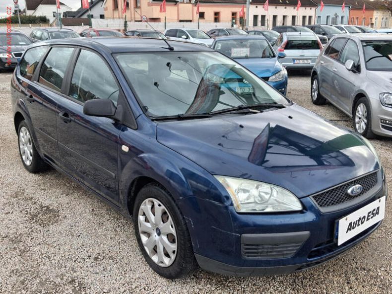 Ford Focus - hlavní foto
