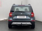 Škoda Yeti - fotka číslo 4