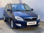 Škoda Fabia - fotka číslo 0