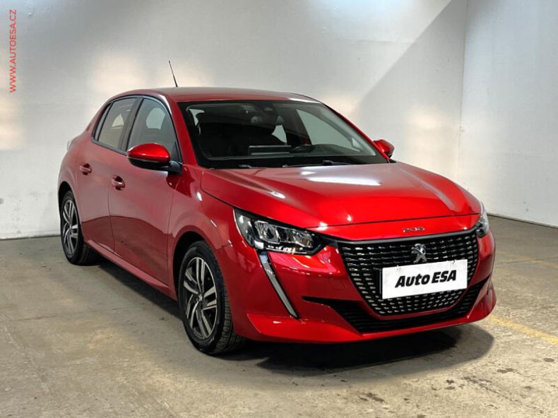 Peugeot 208 - hlavní fotka inzerátu