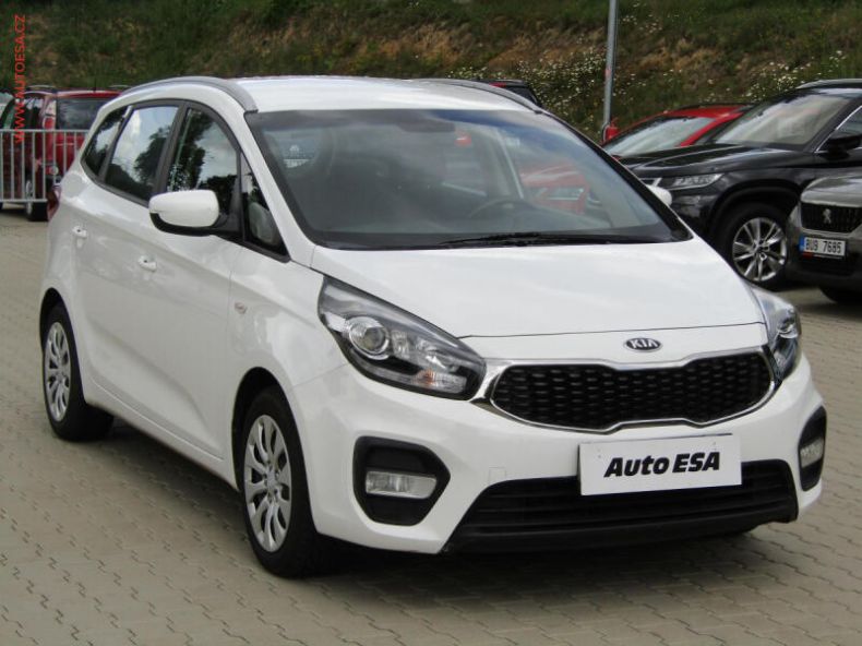 Kia Carens - hlavní foto