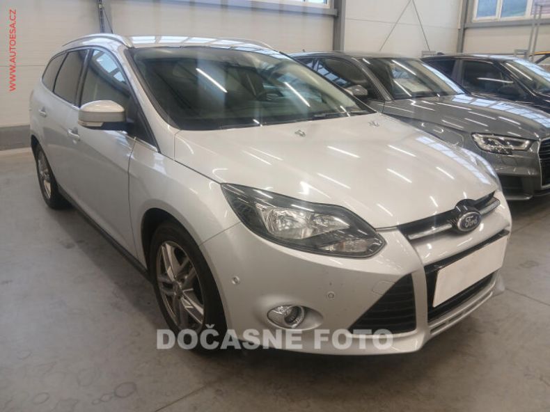 Ford Focus - hlavní foto