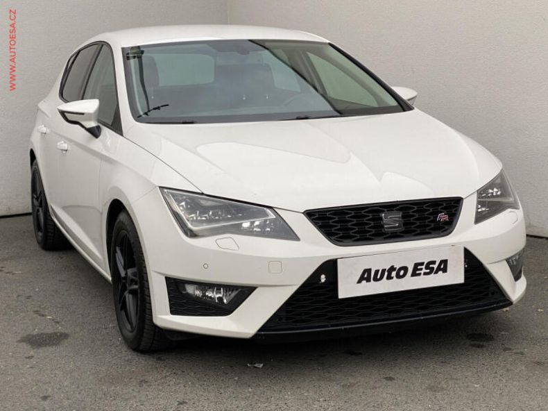 Seat Leon - hlavní foto
