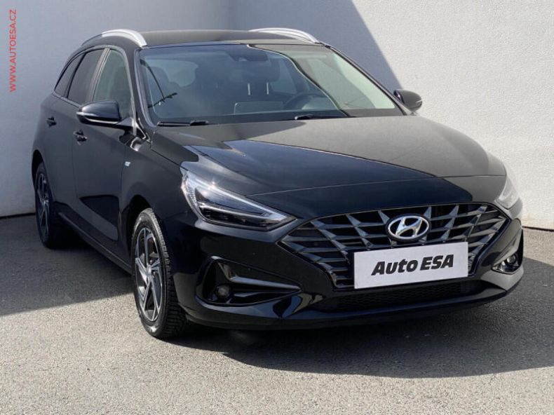 Hyundai i30 - hlavní foto