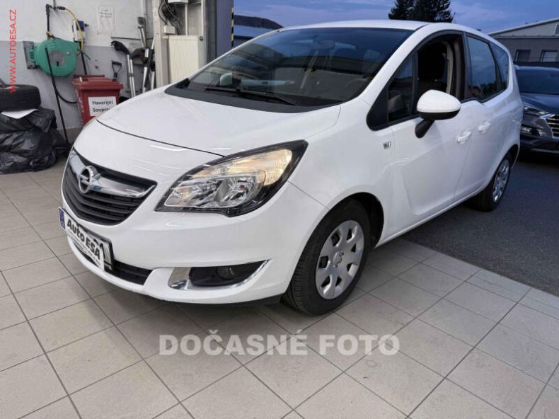 Opel Meriva - hlavní fotka inzerátu