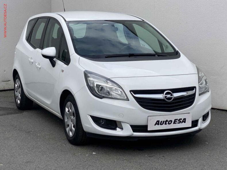 Opel Meriva - hlavní fotka inzerátu