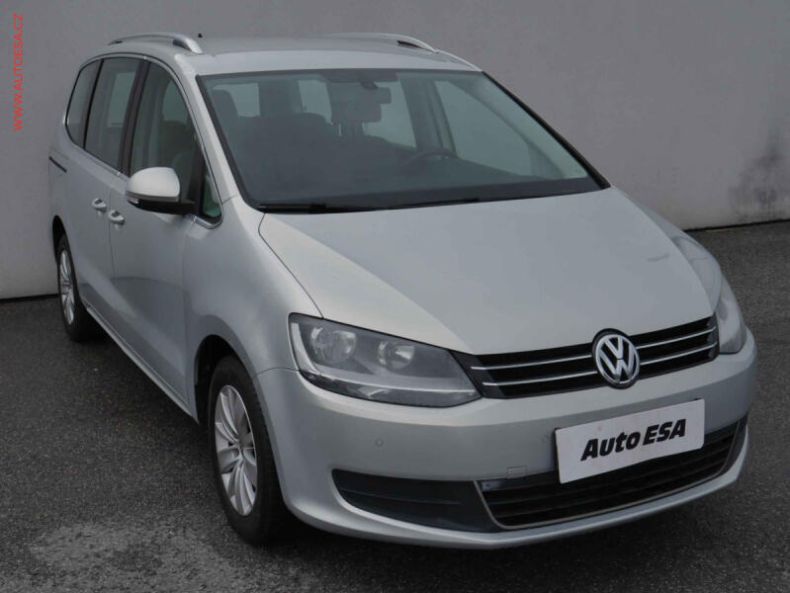 Volkswagen Sharan - hlavní foto