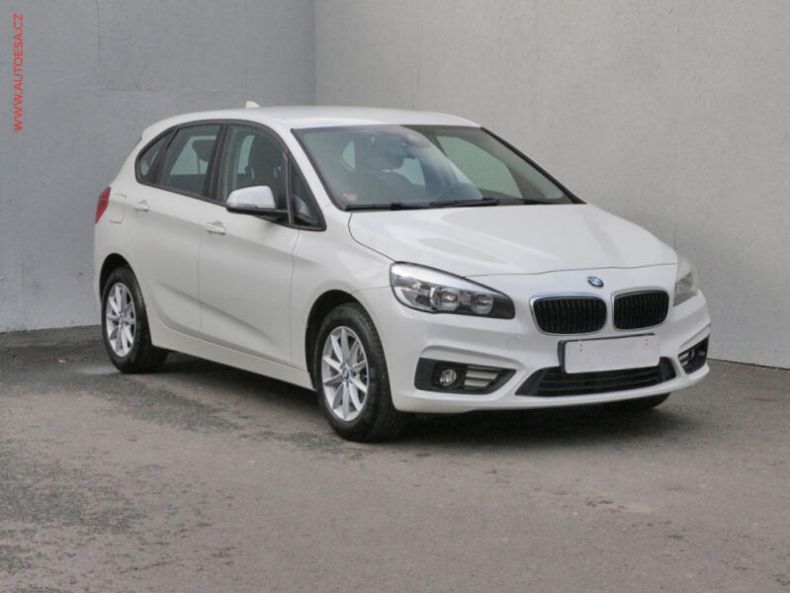 BMW Řada 2 - hlavní fotka inzerátu