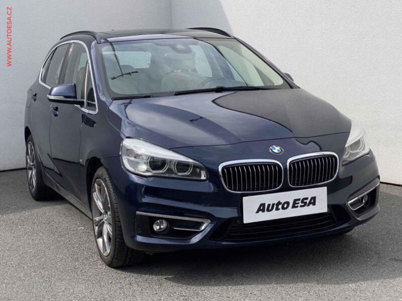 BMW Řada 2 - hlavní fotka inzerátu