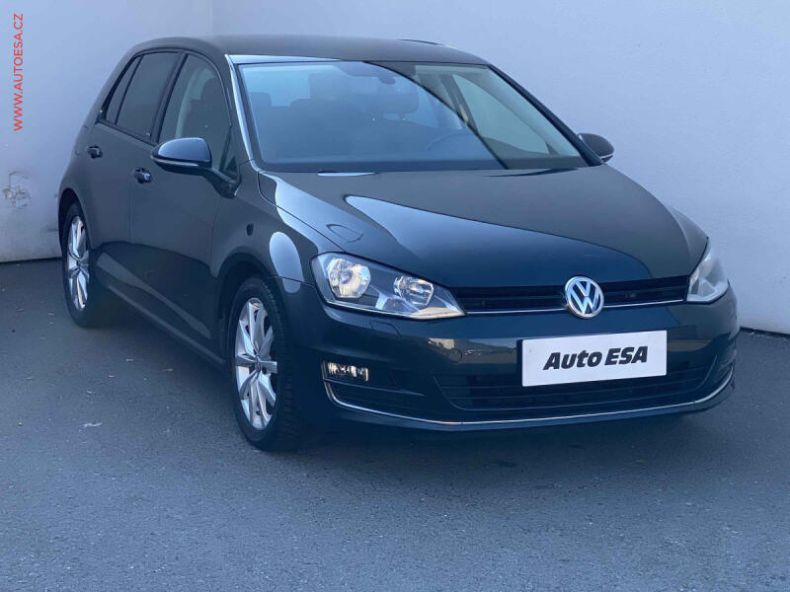 Volkswagen Golf - hlavní fotka inzerátu
